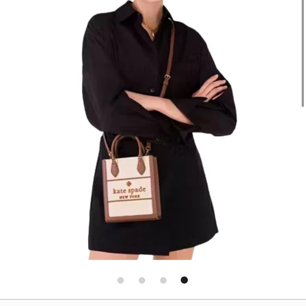 Kate Spade Ellie Mini. - Picture 4 of 10